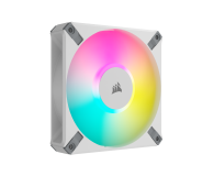 Corsair iCUE AF120 RGB ELITE PWM White 120mm - 1146807 - zdjęcie 4